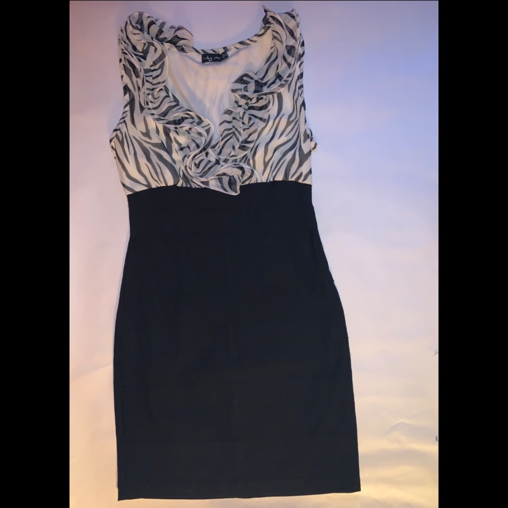 Ruby Rox dress